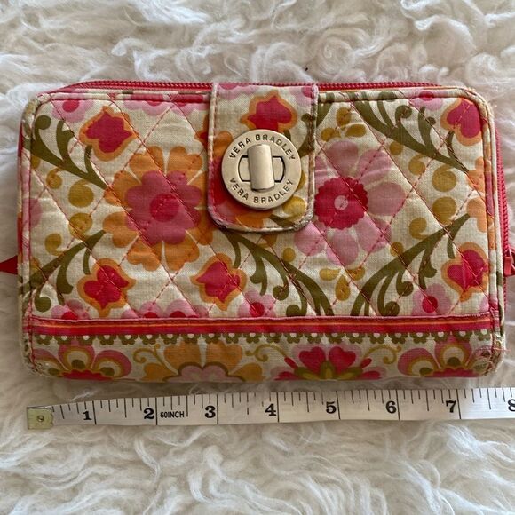 Vera Bradley Handbags - Vera Bradley wallet